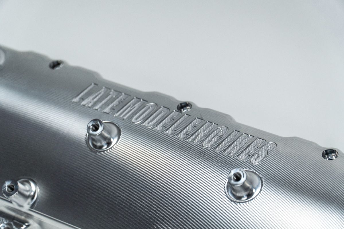 LT1/LT4 Tall Billet Valve Covers